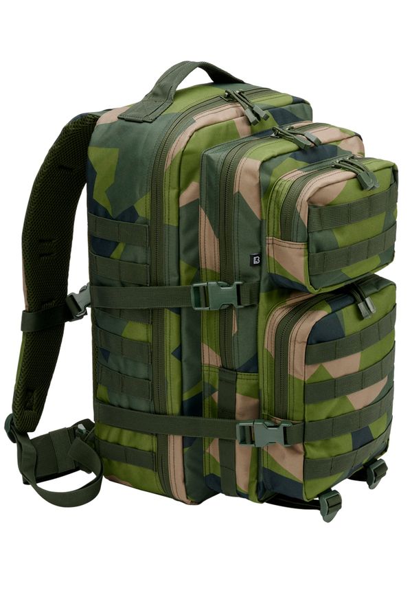 Brandit U.S. Cooper Large Swedish Camo Backpack