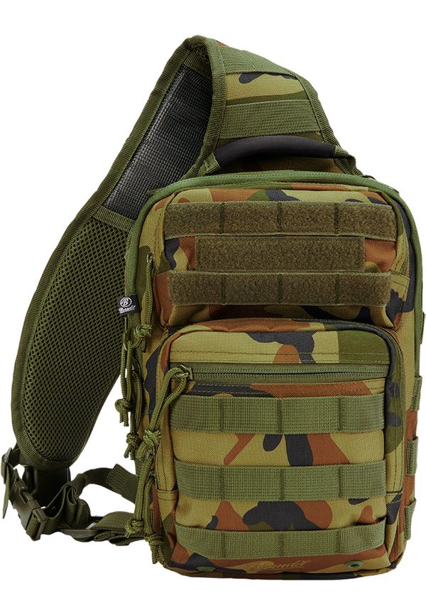 Brandit U.S. Cooper Shoulder Bag Olive Camo