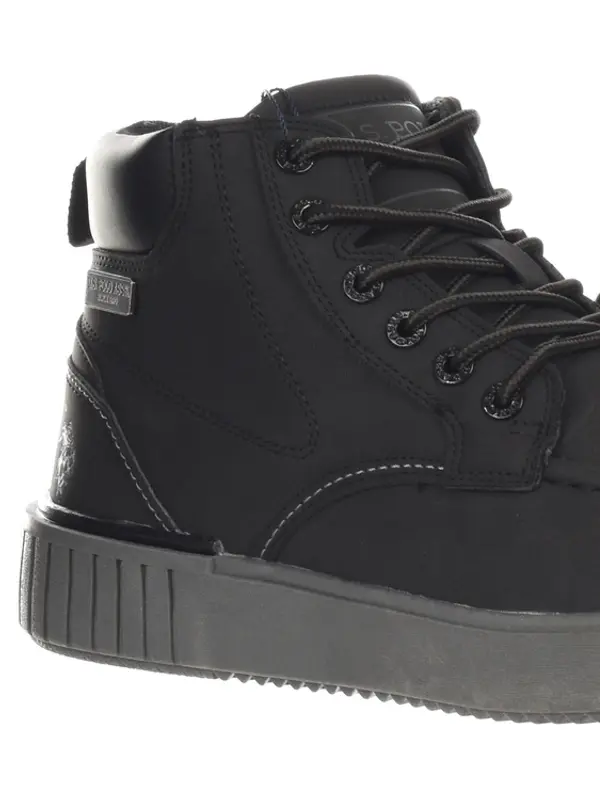 US Polo Assn U.S. POLO ASSN. - PYRO002-BLK