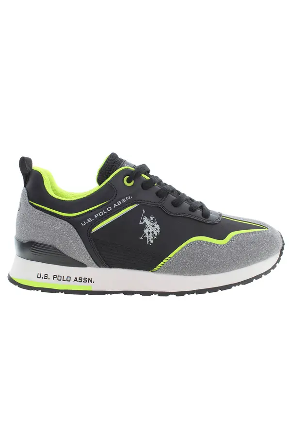 U.S. POLO BEST PRICE U.S. Polo Assn. U.S. Polo Assn TABRY002BLKGRY01