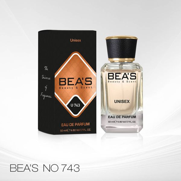 Kesi U743 Nomade - Unisex Perfume 50 ml