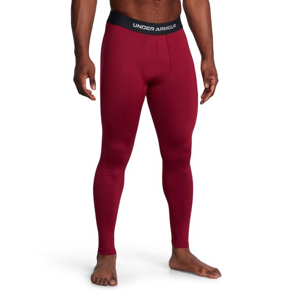 Under Armour UA CG Elite Leggings-RED