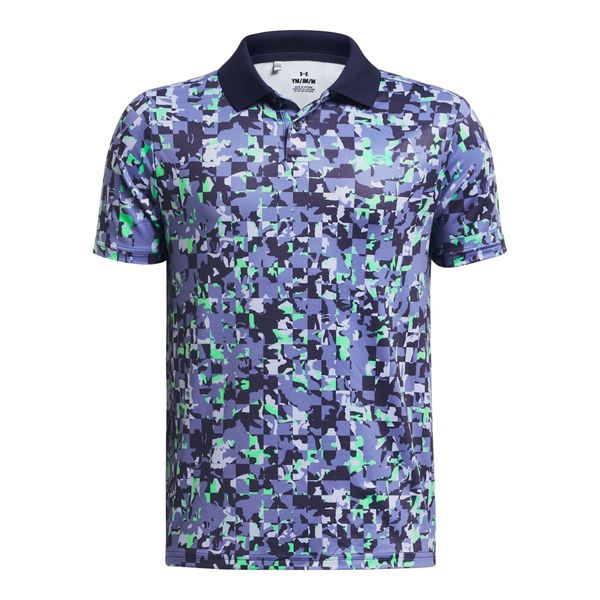 Under Armour UA Performance Printed Polo