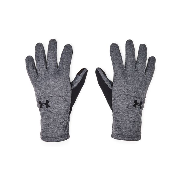 Under Armour UA Storm Fleece Gloves-GRY