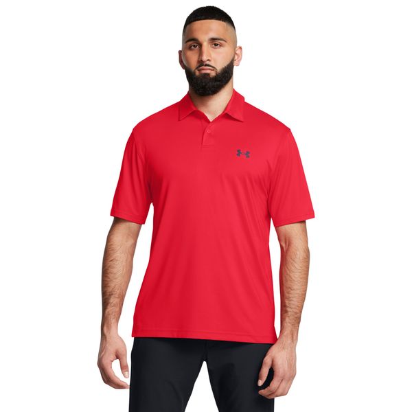 Under Armour UA T2G Polo-RED