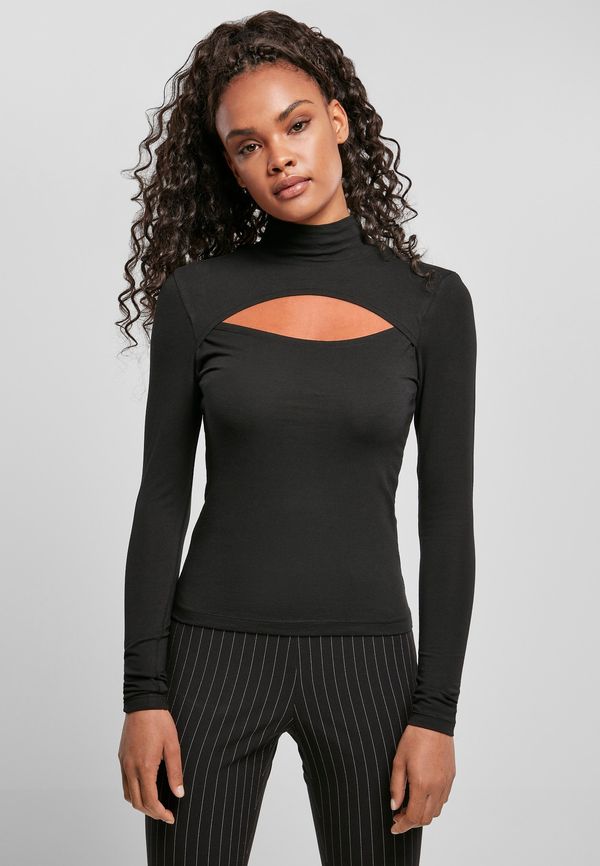 UC Ladies UC Ladies Turtleneck - Black