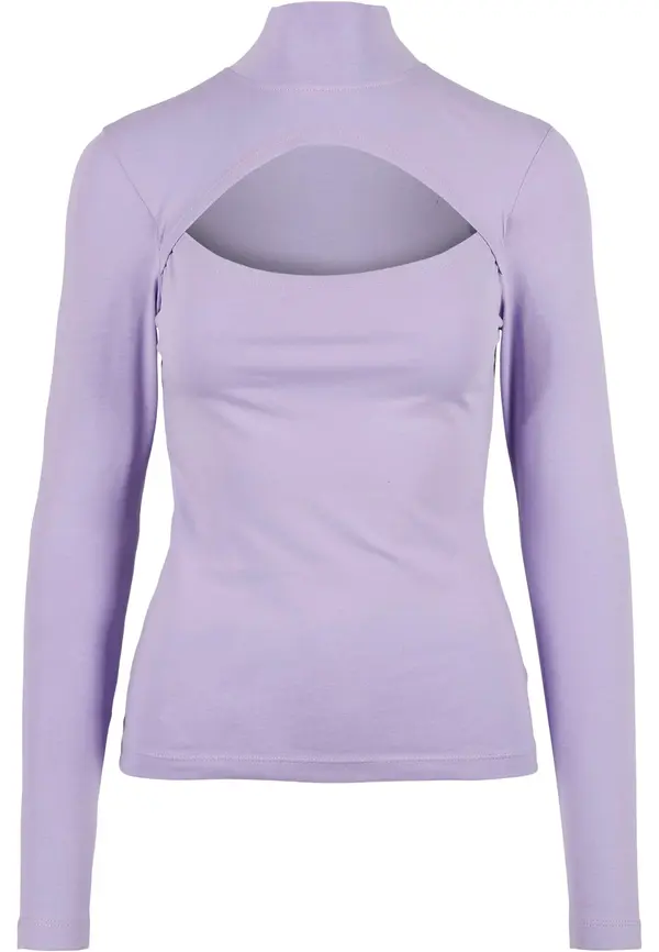 Urban Classics UC Ladies Turtleneck - Purple