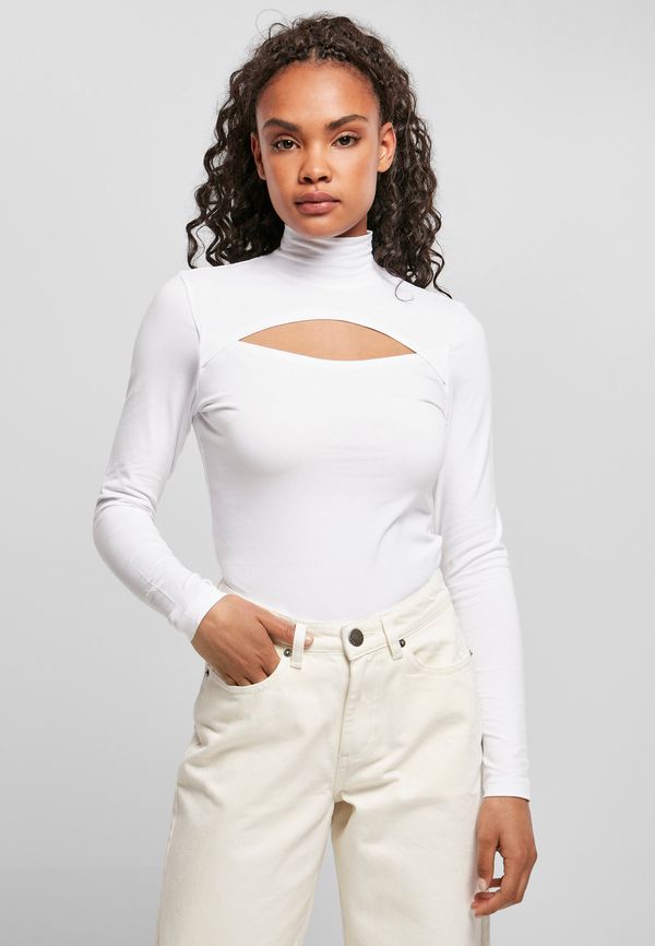 UC Ladies UC Ladies Turtleneck - White