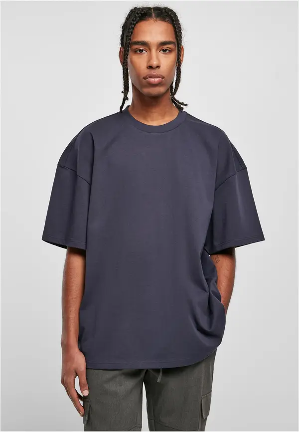 Urban Classics Ultra Heavy Oversized Midnight T-Shirt