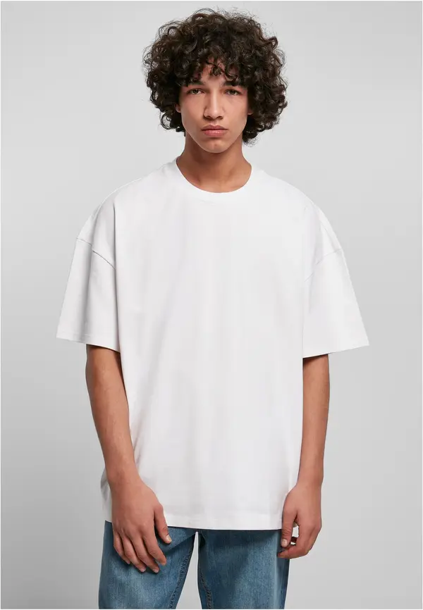 Urban Classics Ultra heavy oversized t-shirt white