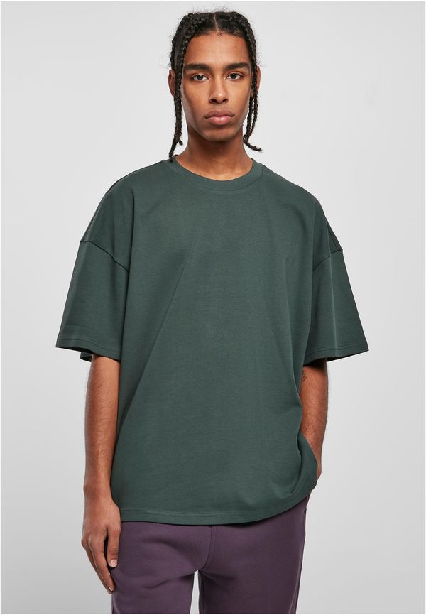 UC Men Ultra Heavy Oversized Tee bottlegreen