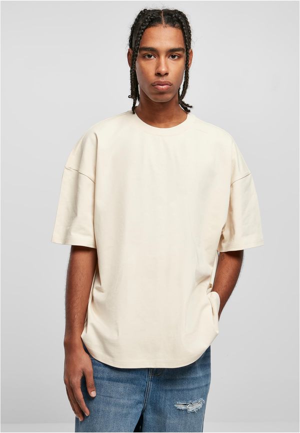 UC Men Ultra Heavy Oversized Tee whitesand