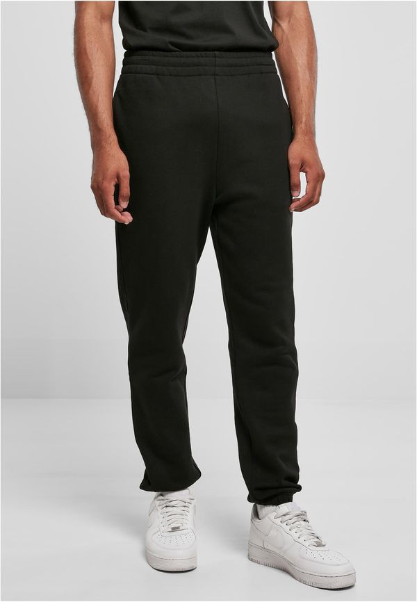 UC Men Ultra Heavy Sweatpants Black