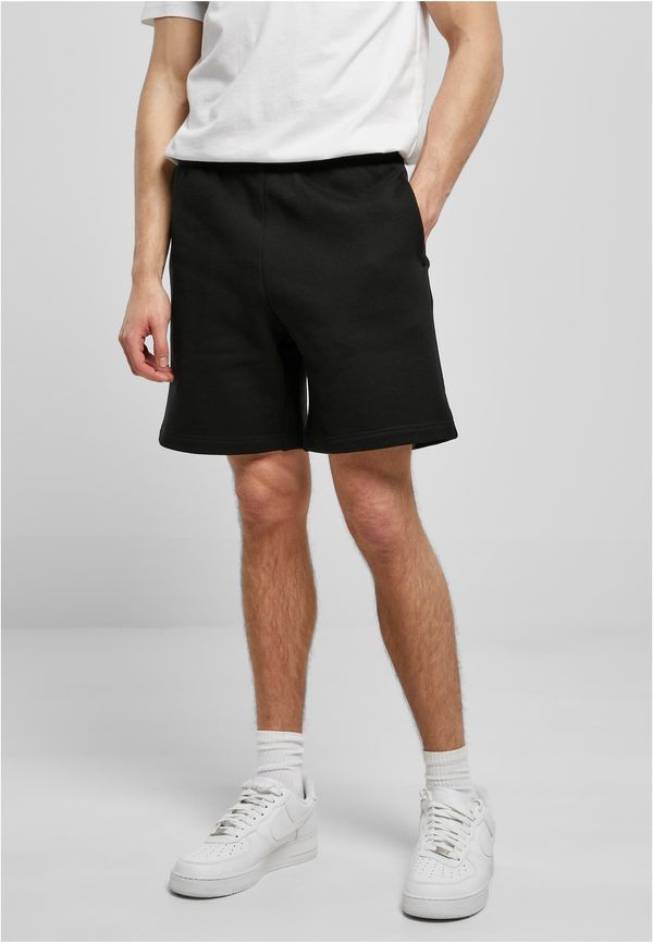 Urban Classics Ultra Heavy Sweatshorts Black