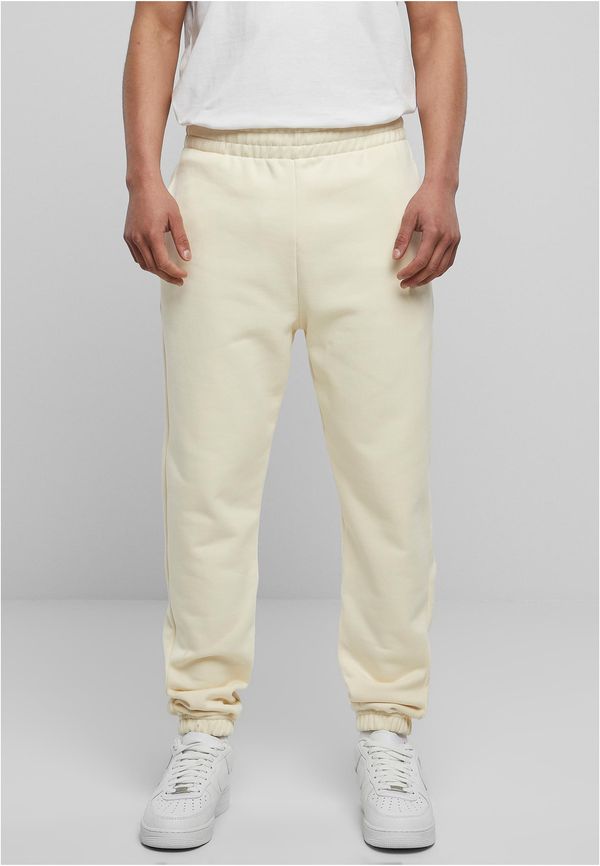 UC Men Ultra-heavy whitesand sweatpants