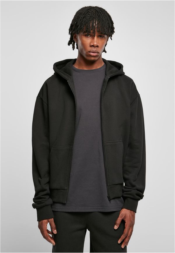 Urban Classics Ultra Heavy Zipper Hoody Black