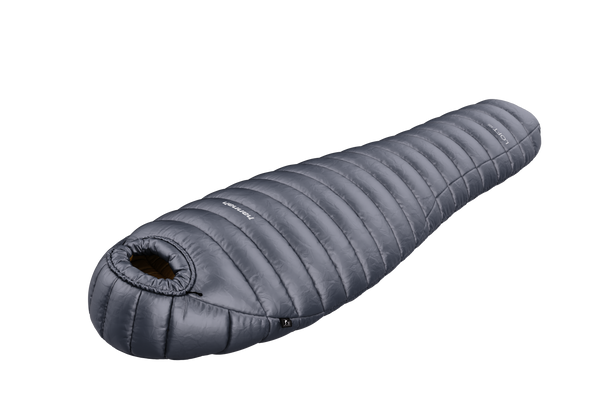 HANNAH Ultra light down sleeping bag Hannah LOFT 400 ebony