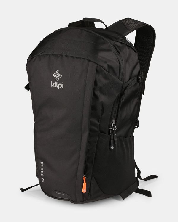 Kilpi Ultralight hiking backpack Kilpi PEDES 25-U Black