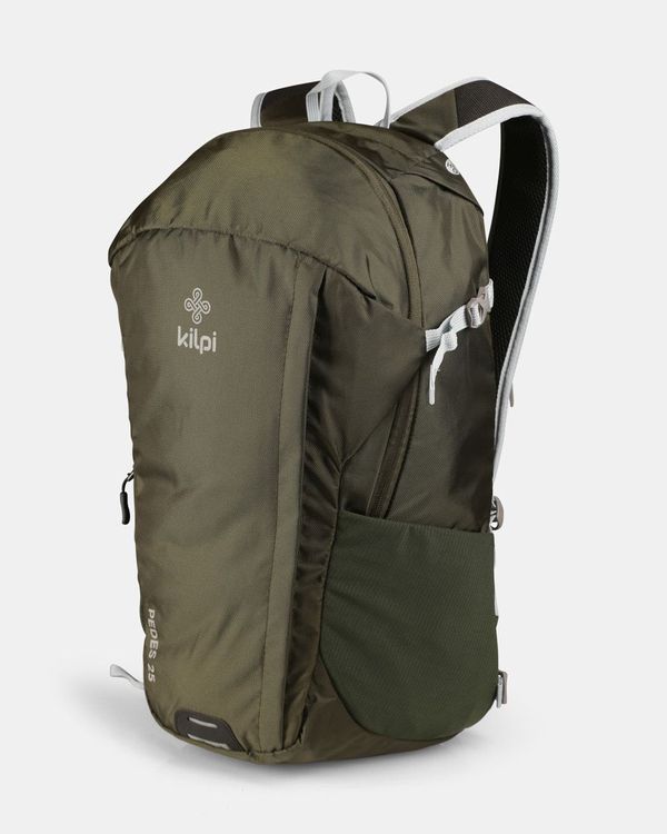 Kilpi Ultralight hiking backpack Kilpi PEDES 25-U Dark green