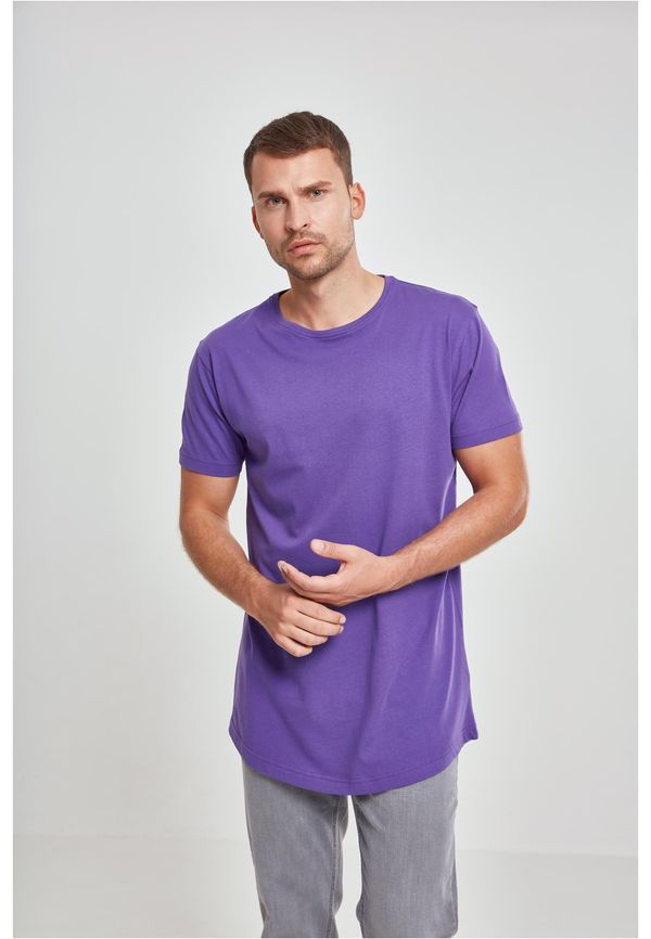 Urban Classics Ultraviolet Shaped Long T-Shirt