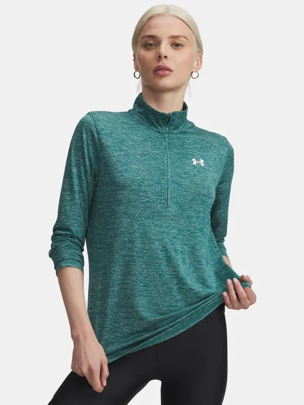 Under Armour Under Armor Tech 1/2 Zip-Twist majica