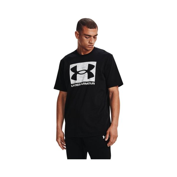Under Armour Under Armour Abc Camo Boxed Logo SS