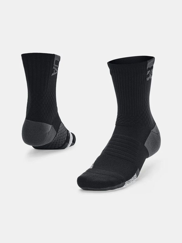 Under Armour Under Armour AD Playmaker 1pk Mid Socks