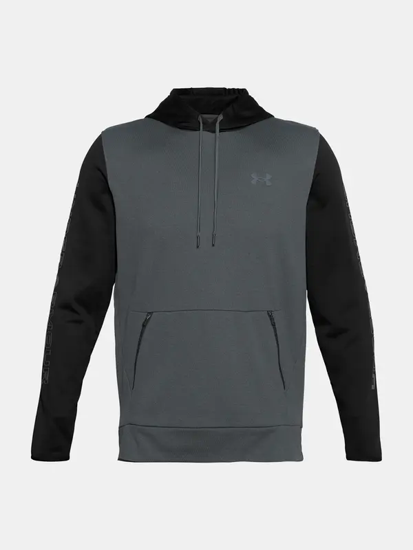 Under Armour Under Armour AF teksturiran pulover s kapuco