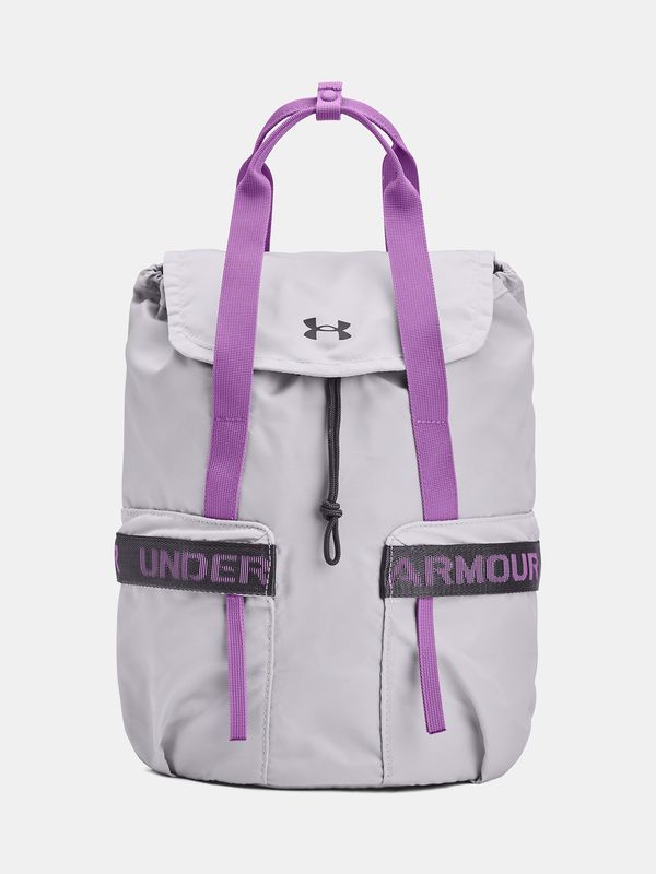 Under Armour Under Armour Backpack UA Favorite Backpack-GRY - Women