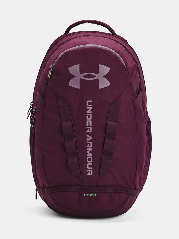 Under Armour Under Armour Backpack UA Hustle 5.0 Backpack-MRN - unisex