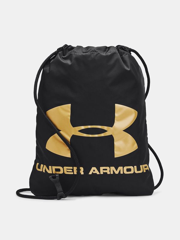 Under Armour Under Armour Bag UA Ozsee Sackpack-BLK - Unisex