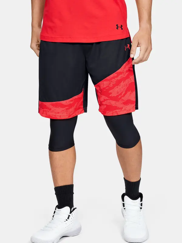 Under Armour Under Armour Baseline 10IN Short-BLK Shorts - Mens