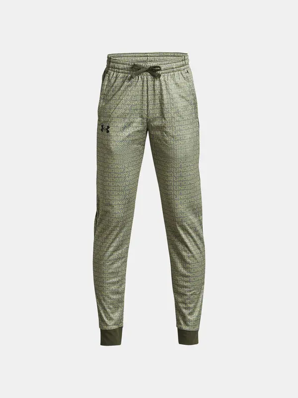 Under Armour Under Armour Bib Pants UA Pennant 2.0 Novelty Pants - GRN - Boys