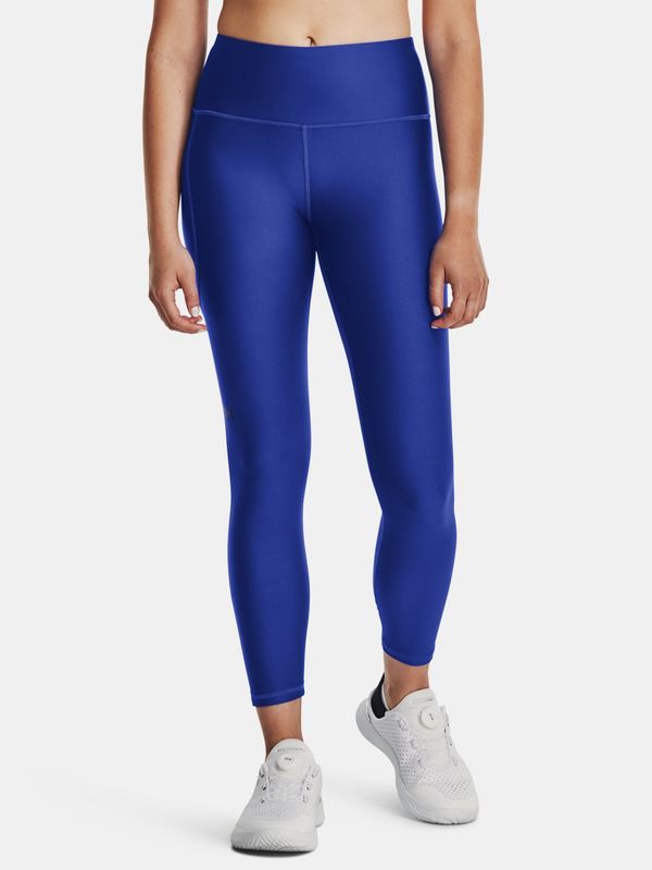 Under Armour Under Armour Blue Sports Leggings Armour Hi Ankle Leg