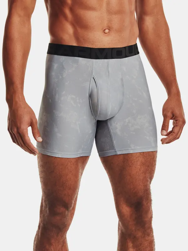 Under Armour Under Armour boksarice UA Tech 6in Novelty 2 Pack - sive