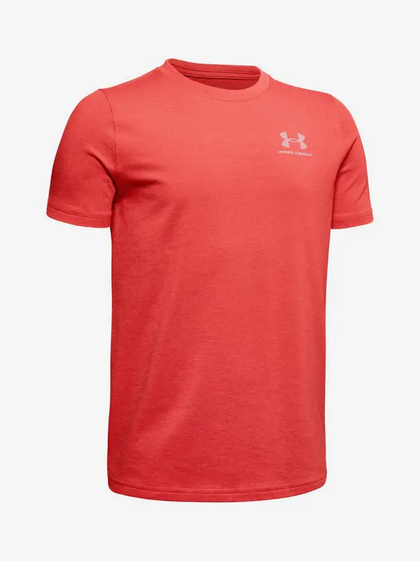 Under Armour Under Armour bombažna majica s kratkimi rokavi za fante
