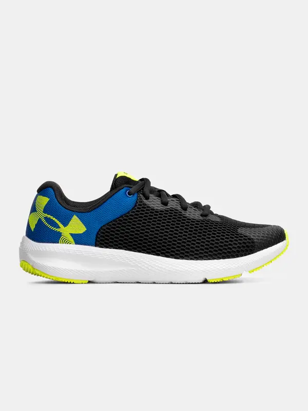 Under Armour Under Armour Boots BGS Charged Pursuit 2 BL-BLK - Boys