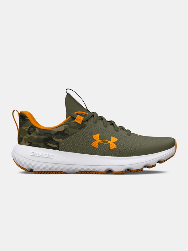 Under Armour Under Armour Boots UA BGS Revitalize Camo-GRN - Boys