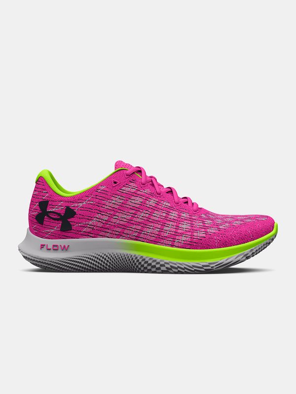 Under Armour Under Armour Boots UA W FLOW Velociti Wind 2-PNK - Women