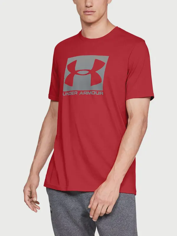 Under Armour Under Armour Boxed Sportstyle SS T-Shirt - Men's