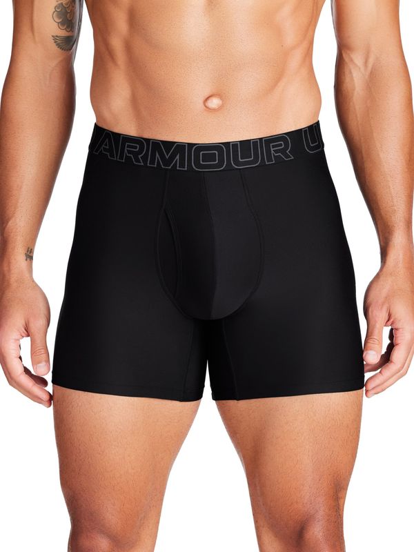 Under Armour Under Armour Boxer Shorts M UA Perf Tech 6in 1PK-BLK - Men