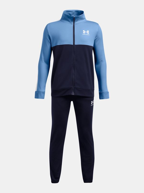 Under Armour Under Armour Boys' Set UA Rival CB Knit Track Suit - Boys