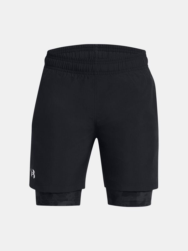 Under Armour Under Armour Boys' shorts UA Tech Woven 2in1 Short - Boys