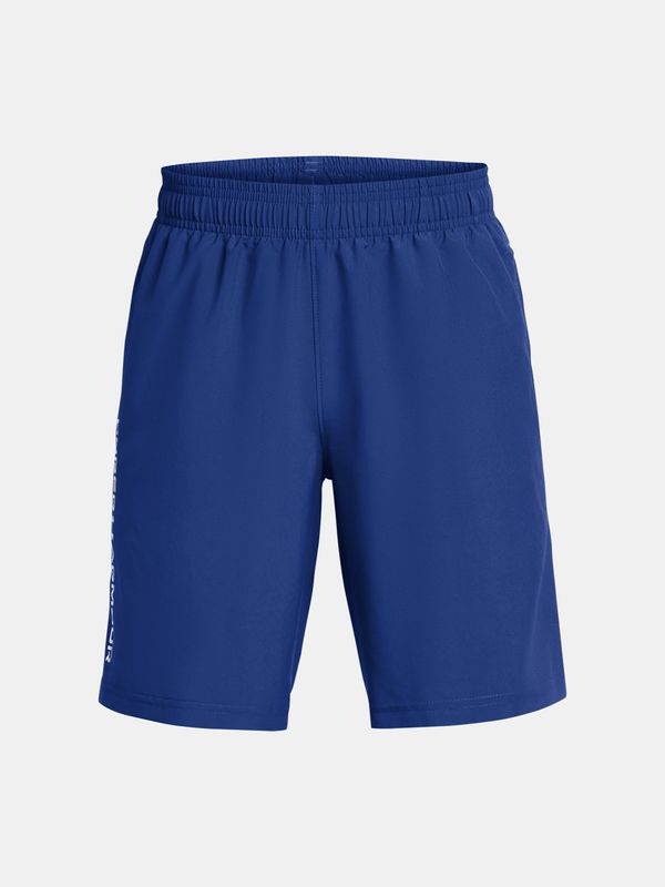 Under Armour Under Armour Boys' shorts UA Tech Woven Wordmark Short - Boys