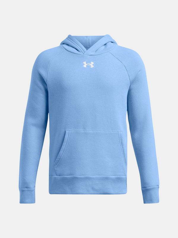 Under Armour Under Armour Boys' sweatshirt UA Rival Fleece Hoodie - Boys