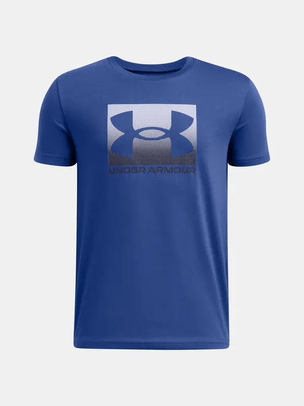 Under Armour Under Armour Boys' T-shirt UA B BOXED SPORTS UPDATE SS - Boys