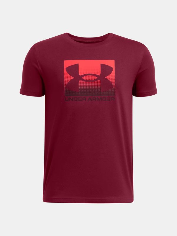 Under Armour Under Armour Boys' T-shirt UA B BOXED SPORTS UPDATE SS - Boys