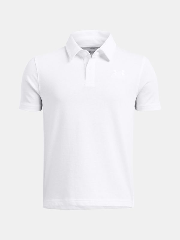 Under Armour Under Armour Boys' T-shirt UA B Icon Polo - Boys