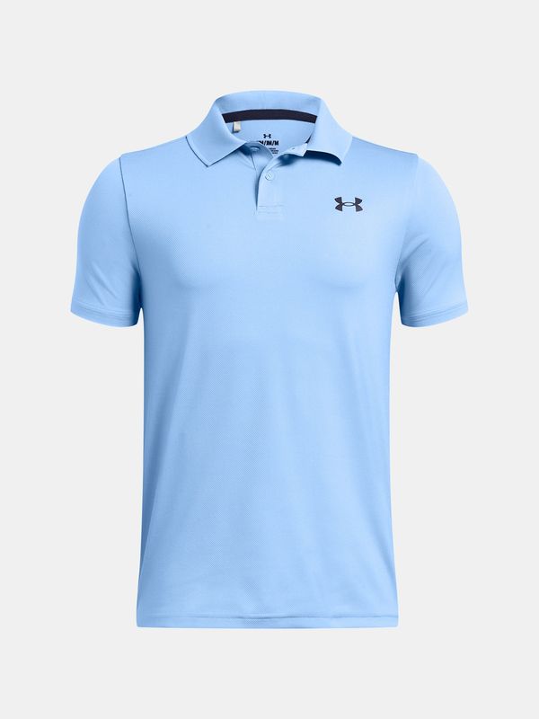 Under Armour Under Armour Boys' T-shirt UA Matchplay Polo - Boys