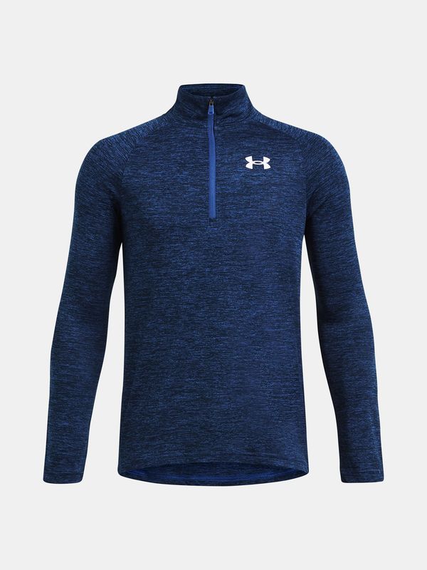 Under Armour Under Armour Boys' T-shirt UA Tech 2.0 1/2 Zip - Boys